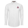 Thumbnail image for  White Oxford Long Sleeve Shirt