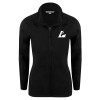 Thumbnail image for  Womens Black Softshell Jacket