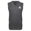 Thumbnail image for  Charcoal VNeck Sweater Vest