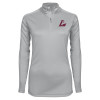 Thumbnail image for  Syntrel Womens Platinum Interlock 1/4 Zip