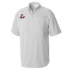 Thumbnail image for  Columbia Cool Grey Tamiami Performance Short Sleeve Shirt