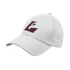 Thumbnail image for  White Structured Adjustable Pro Style Hat