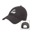 Thumbnail image for  Charcoal Unstructured Adjustable Low Profile Hat