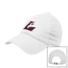 Thumbnail image for  White Unstructured Adjustable Low Profile Hat