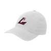 Thumbnail image for  White Flexfit Structured Low Profile Hat