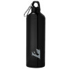 Thumbnail image for  Venture Aluminum Black Bike Bottle 26oz