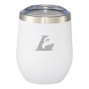 Thumbnail image for  Corzo Vacuum Insulated White Cup 12oz