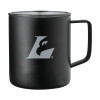 Thumbnail image for  Rover Camp Vacuum Insulated Black Mug 14oz