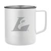 Thumbnail image for  Rover Camp Vacuum Insulated White Mug 14oz
