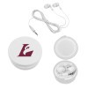 Thumbnail image for  Ear Buds in White Case