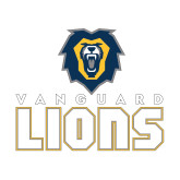 Vanguard University Lions Decals Magnets Auto