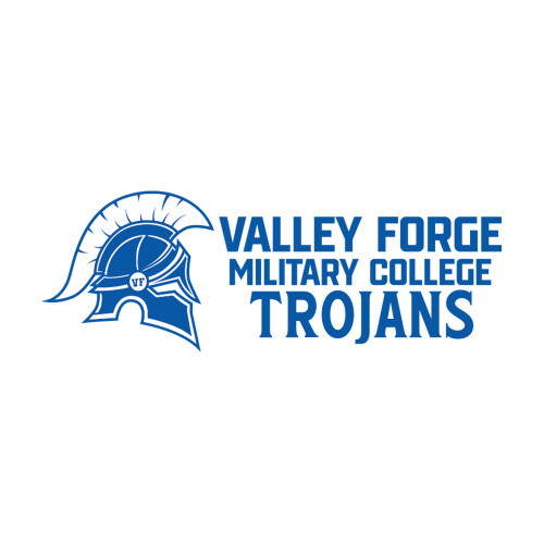  Medium Decal - Valley Forge Military College Trojans
