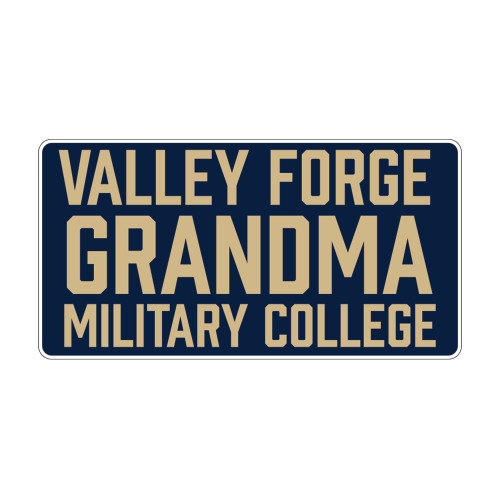  Medium Decal - Grandma