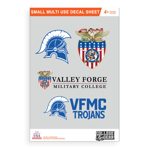  Small Multi Use Decal Sheet - Small Sticker Sheet