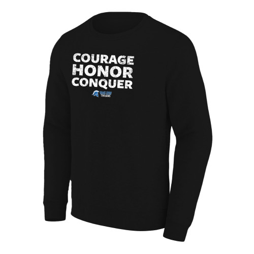  Extended Black Crew - Courage Honor Conquer VFMC
