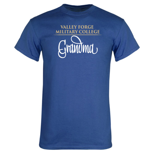  Royal T Shirt - VFMC - Grandma