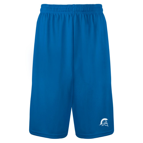  Royal Performance Classic 9 Inch Short - Helmet Primary Athletic Mark