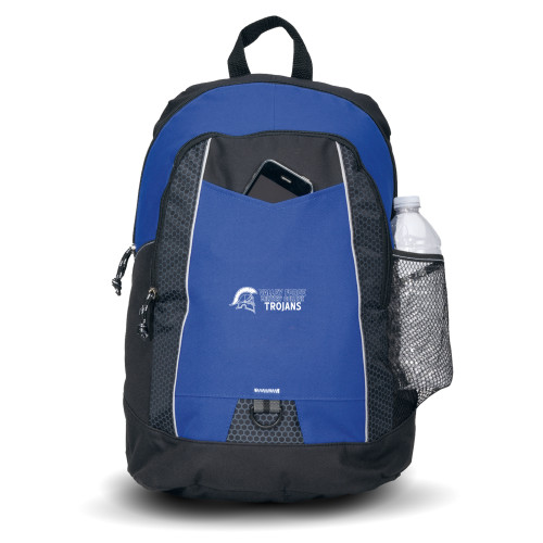  Royal Impulse Backpack - Valley Forge Military College Trojans