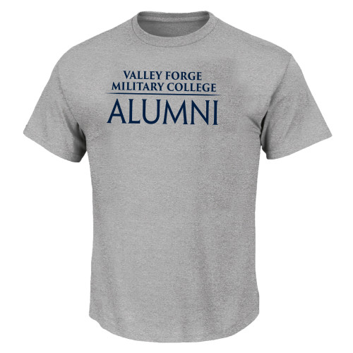  Tall Heather Grey T Shirt - VFMC - Mom