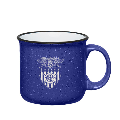  Campfire Royal Mug 15 oz - Capshield Engraved