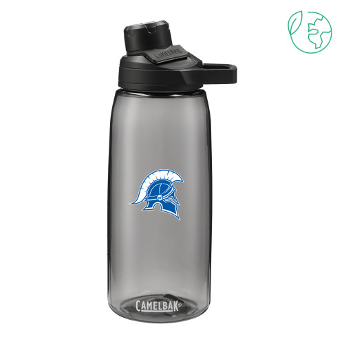  CamelBak Thrive Titan Renew Charcoal Bottle 32oz - Helmet Primary Athletic Mark