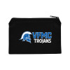 Thumbnail image for  8oz. Black Cotton Travel Pouch