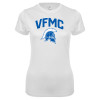 Thumbnail image for  Womens White Performance Tee