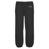 Thumbnail image for  ENZA Womens Black Banded Fleece Capri