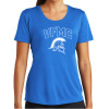 Thumbnail image for  Womens Royal Performance Tee