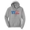 Thumbnail image for  Tall Athletic Heather Fleece Hoodie