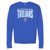 Thumbnail image for  Bella + Canvas Royal Fleece Crew