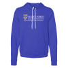Thumbnail image for  Bella + Canvas Royal Fleece Hood