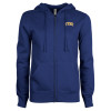 Thumbnail image for  ENZA Womens Royal Fleece Full Zip Hoodie