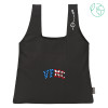 Thumbnail image for  ChicoBag Black Original rePETe Tote