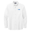Thumbnail image for  Brooks Brothers Mens White Casual Oxford Cloth Shirt