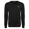 Thumbnail image for  Black VNeck Sweater