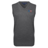 Thumbnail image for  Charcoal VNeck Sweater Vest