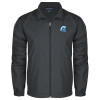 Thumbnail image for  Charcoal Full Zip Wind Jacket