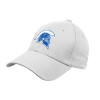 Thumbnail image for  White Structured Adjustable Pro Style Hat