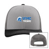 Thumbnail image for  Richardson Grey/Charcoal/Black Trucker Hat