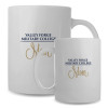 Thumbnail image for  Full Color White Mug 15oz