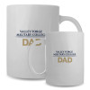 Thumbnail image for  Full Color White Mug 15oz