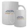 Thumbnail image for  Full Color White Mug 15oz