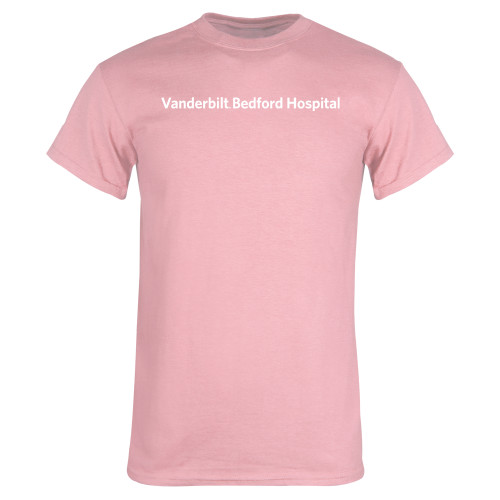  Light Pink T-Shirt - Vanderbilt Bedford Hospital