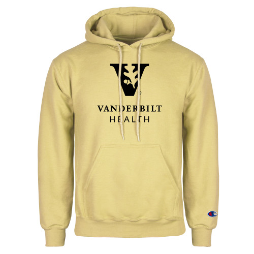  Champion Vegas Gold Fleece Hoodie - Vanderbilt Health