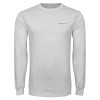 Thumbnail image for  White Long Sleeve T Shirt