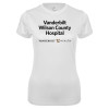 Thumbnail image for  Womens White Performance Tee