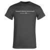 Thumbnail image for  Charcoal T Shirt