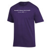 Thumbnail image for  Champion Purple T Shirt