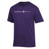 Thumbnail image for  Champion Purple T Shirt